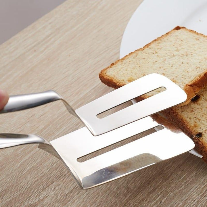 Stainless Steel Barbecue Clip Kitchen Cooking Tool - Trendha