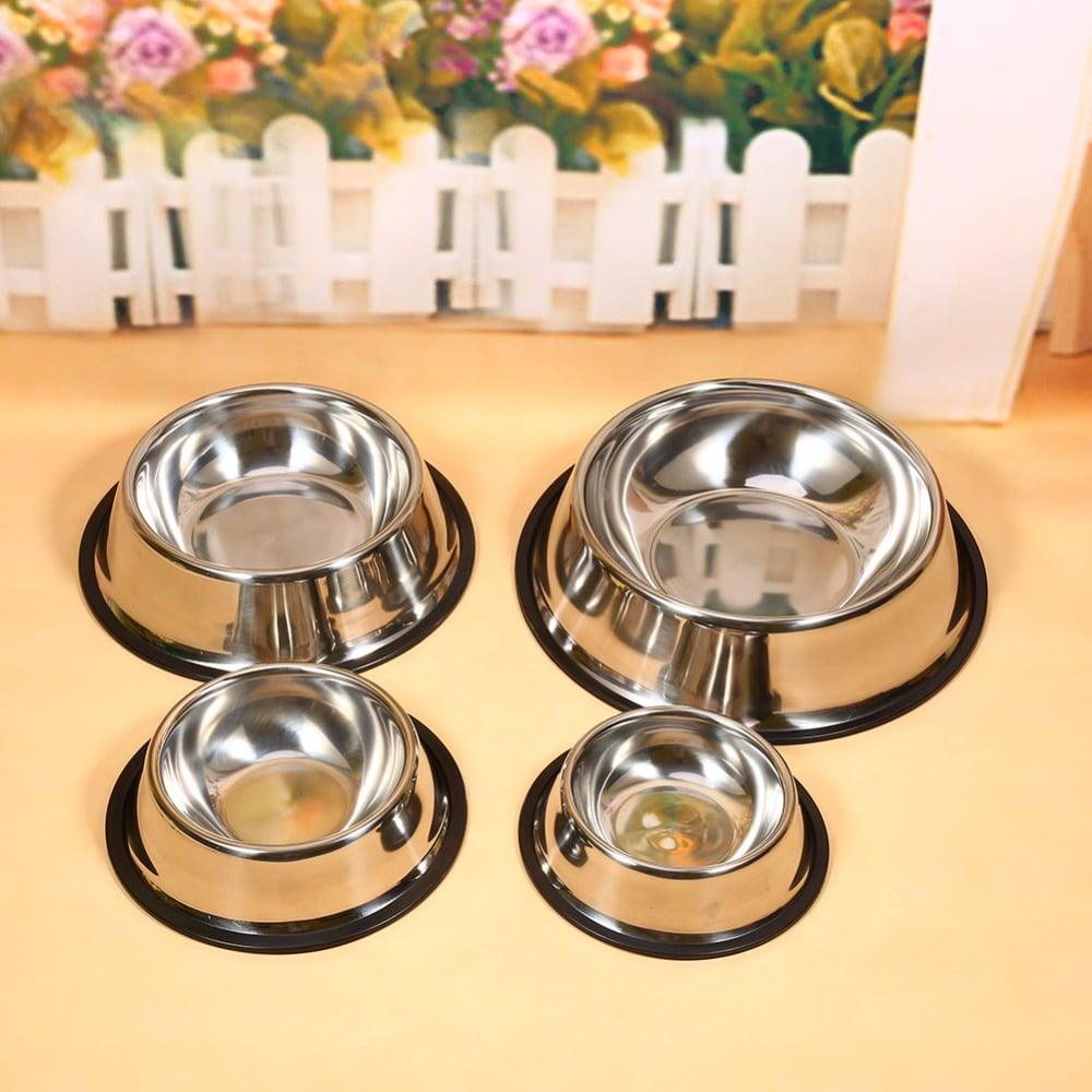 Stainless Steel Bowl for Dogs - Trendha
