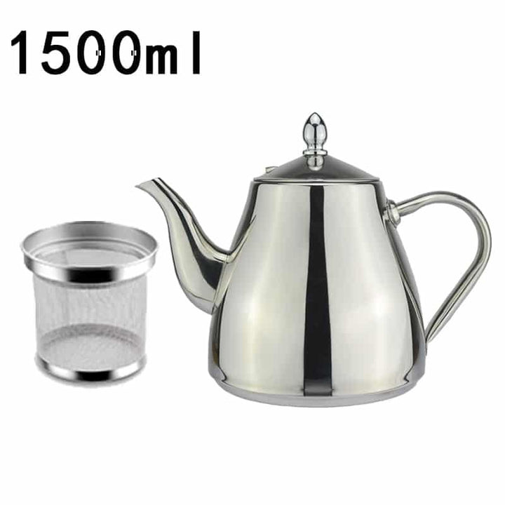 Stainless Steel Coffee Pot - Trendha