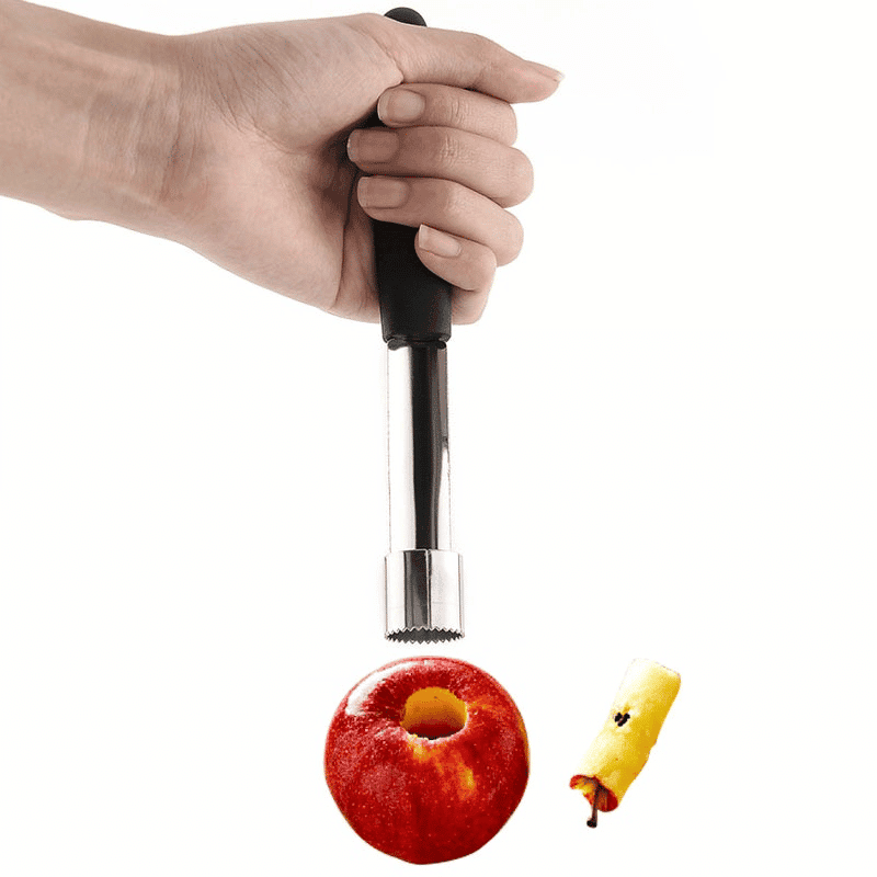 Stainless Steel Easy Apple Core Remover Tool - Trendha
