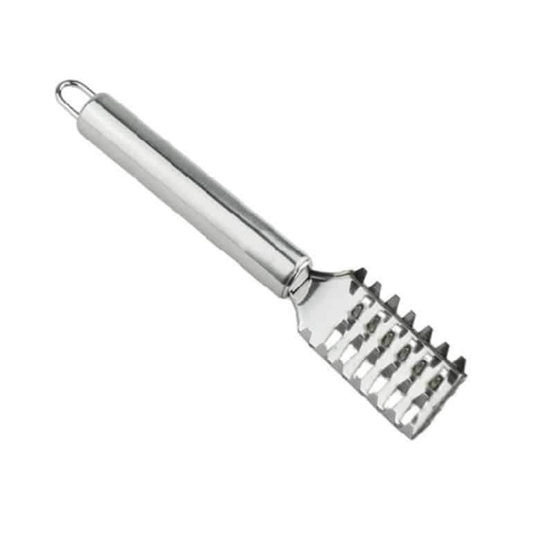 Stainless Steel Fish Scraper - Trendha