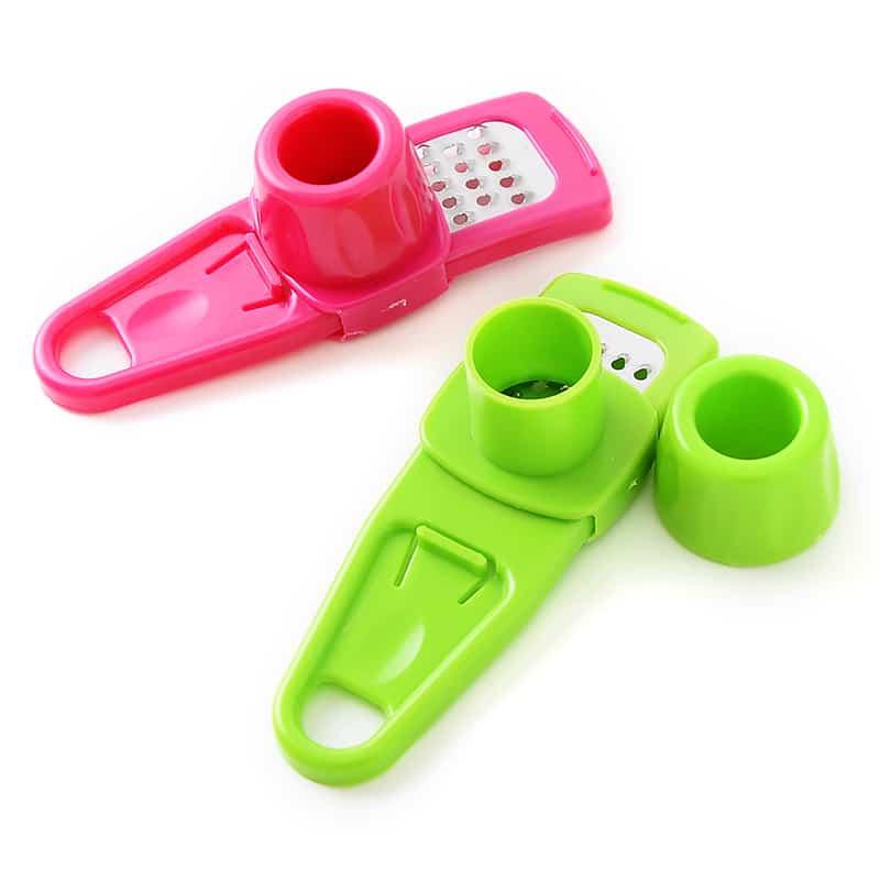 Stainless Steel Garlic Grater - Trendha