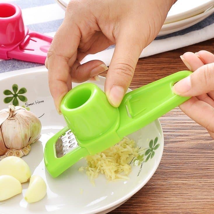 Stainless Steel Garlic Grater - Trendha