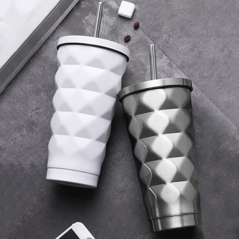 Stainless Steel Insulated Cup - Trendha