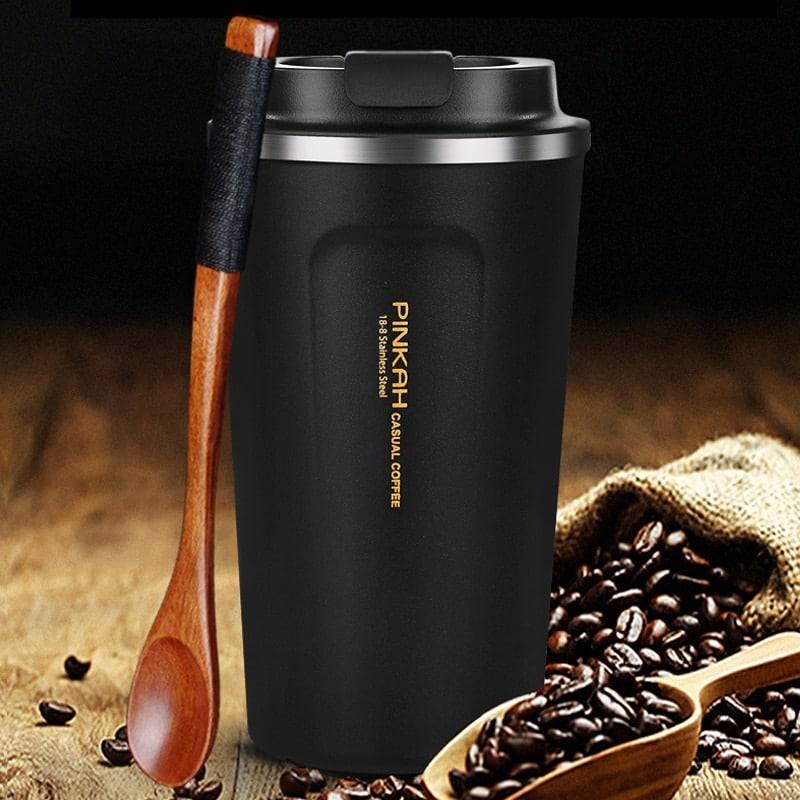 Stainless Steel Thermos Cup - Trendha