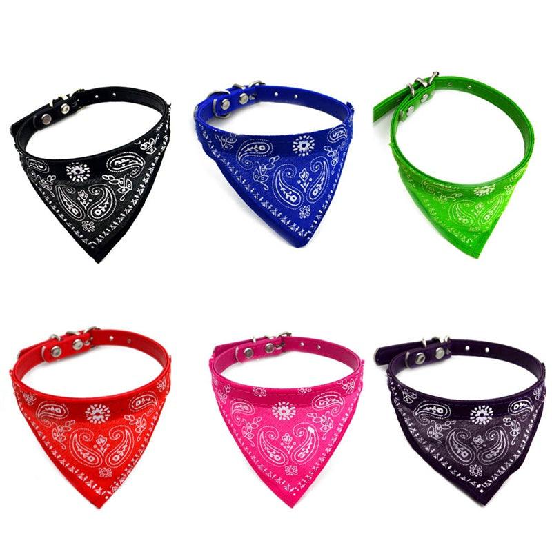 Stylish Bandana Shaped Collar - Trendha