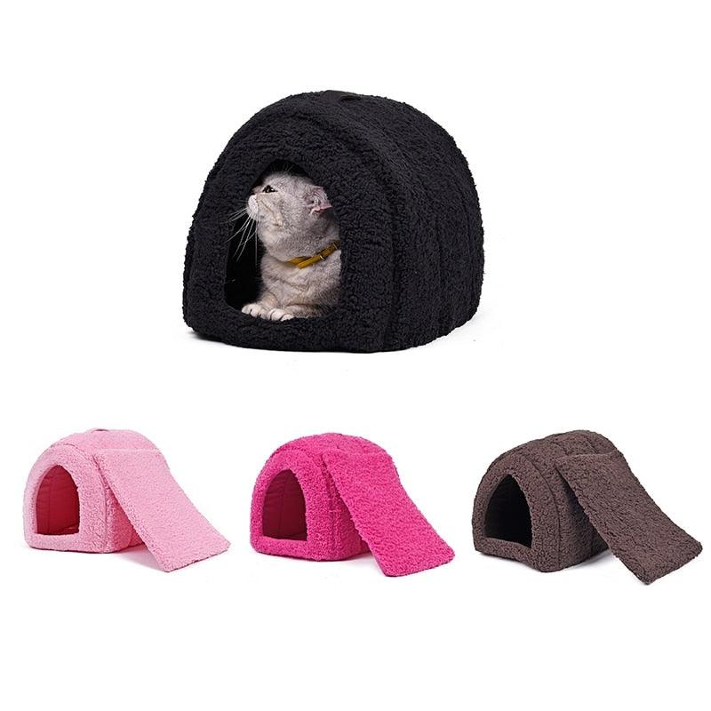 Summer Sleeping Bed for Cats - Trendha
