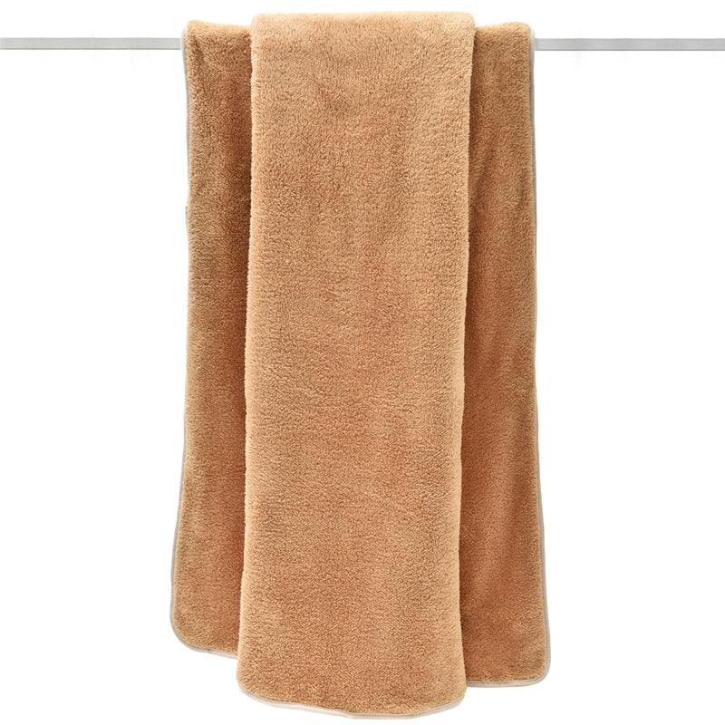 Super Soft Fleece Bath Towel for Pets - Trendha