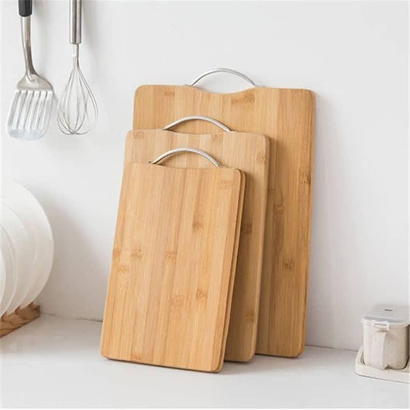 Thick Bamboo Cutting Board - Trendha