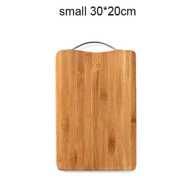 Thick Bamboo Cutting Board - Trendha