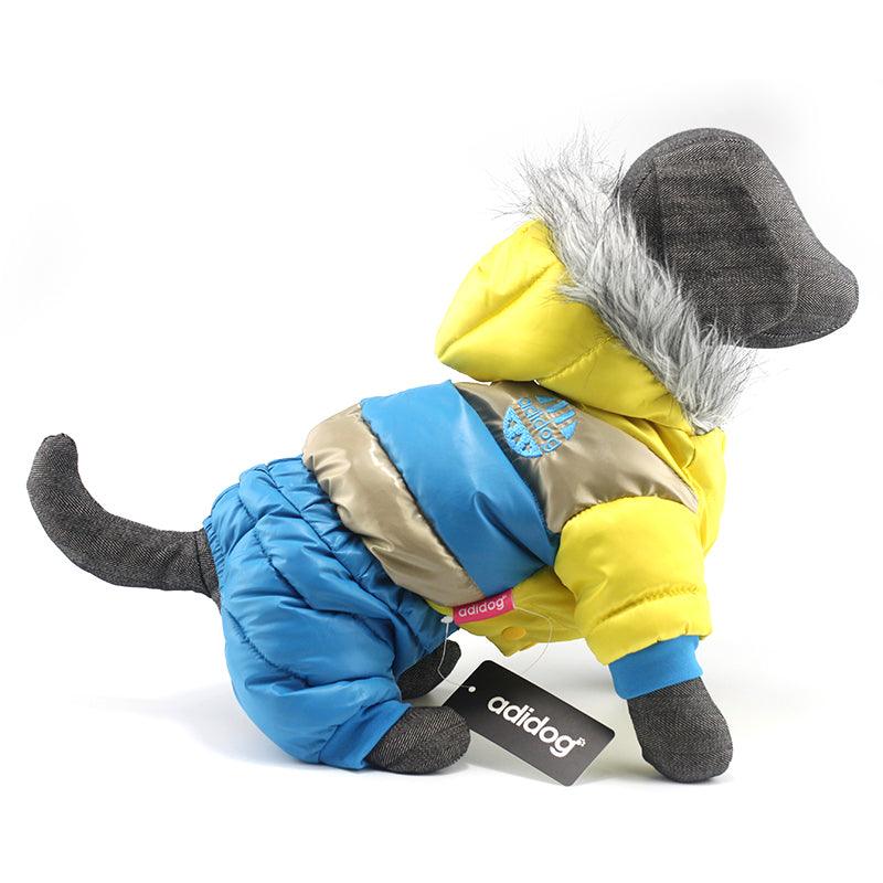 Thicken Cotton Down Jacket - Trendha