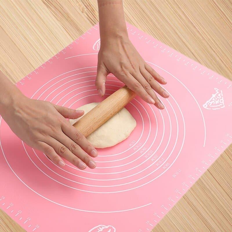 Thicken Silicone Non-Stick Baking Mat - Trendha