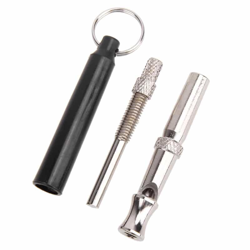 Two-Tone Dog Training Whistle - Trendha