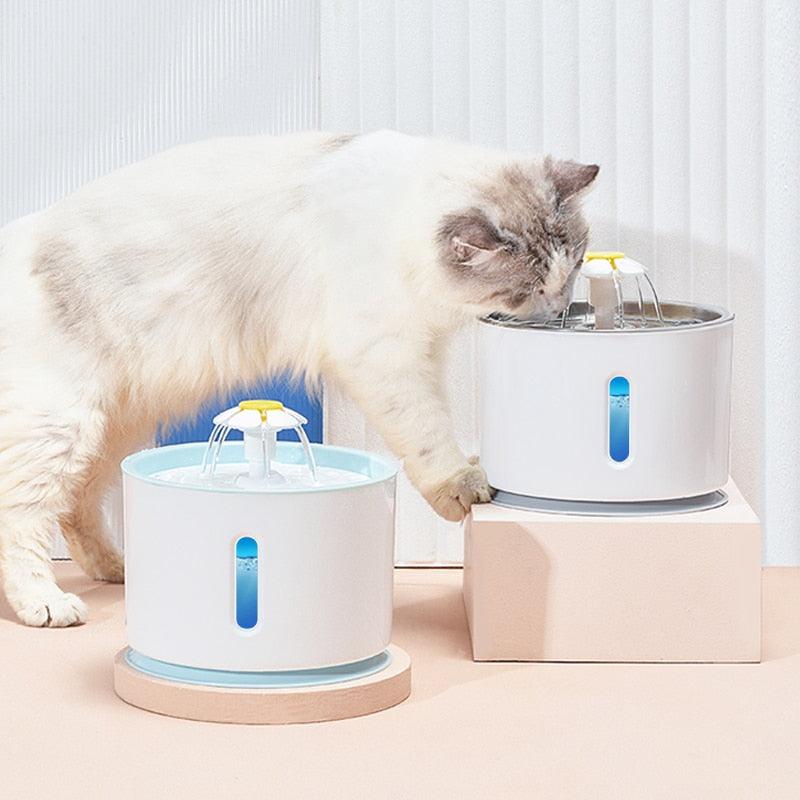 USB Cat Water Fountain - Trendha