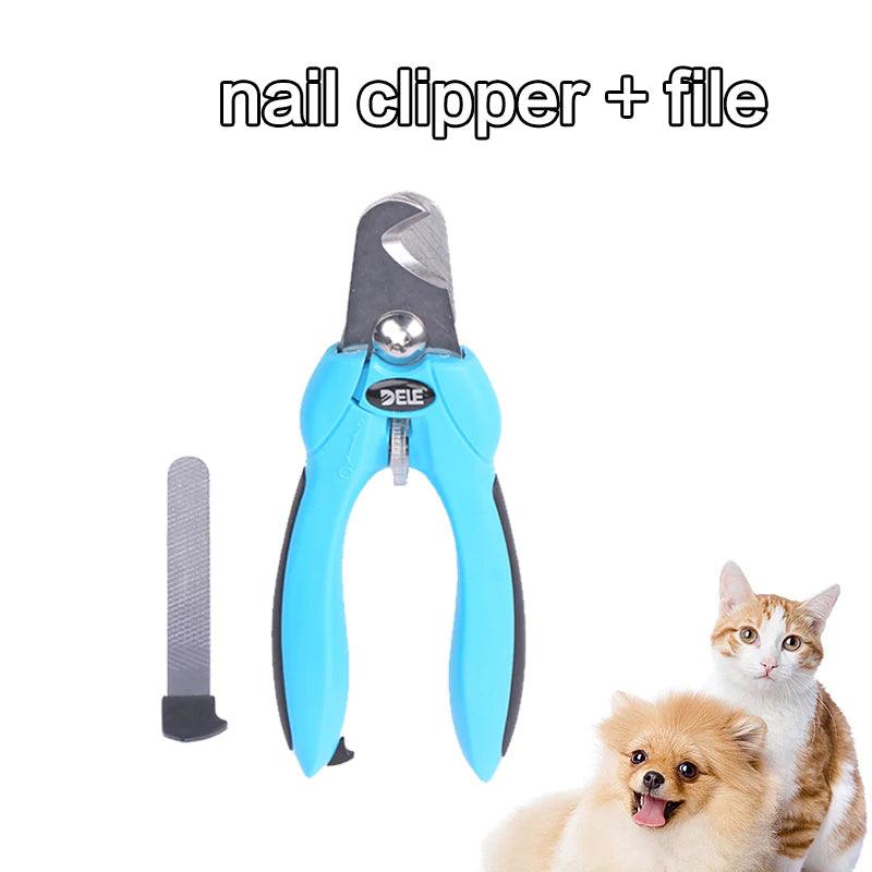 Useful Adjustable Nail Clipper for Pets - Trendha