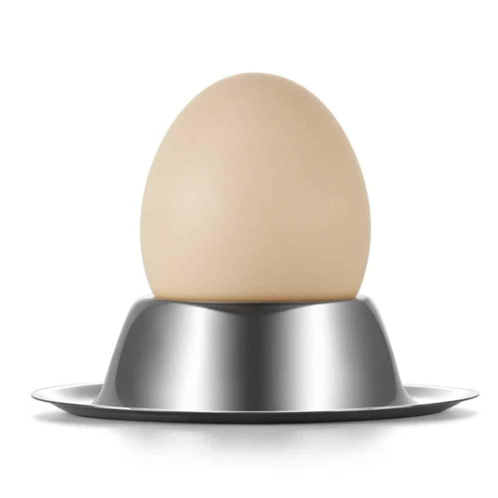 Useful Convenient Eco-Friendly Stainless Steel Egg Cups Set - Trendha
