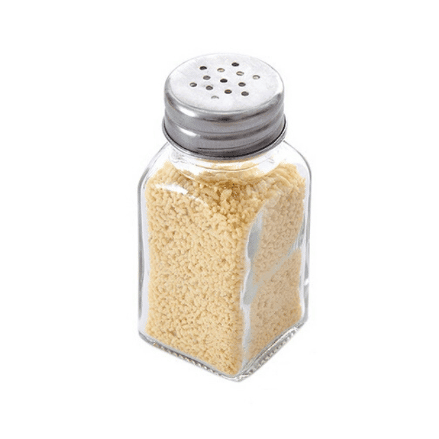 Useful Eco-Friendly Transparent Glass Spice Jars Set - Trendha