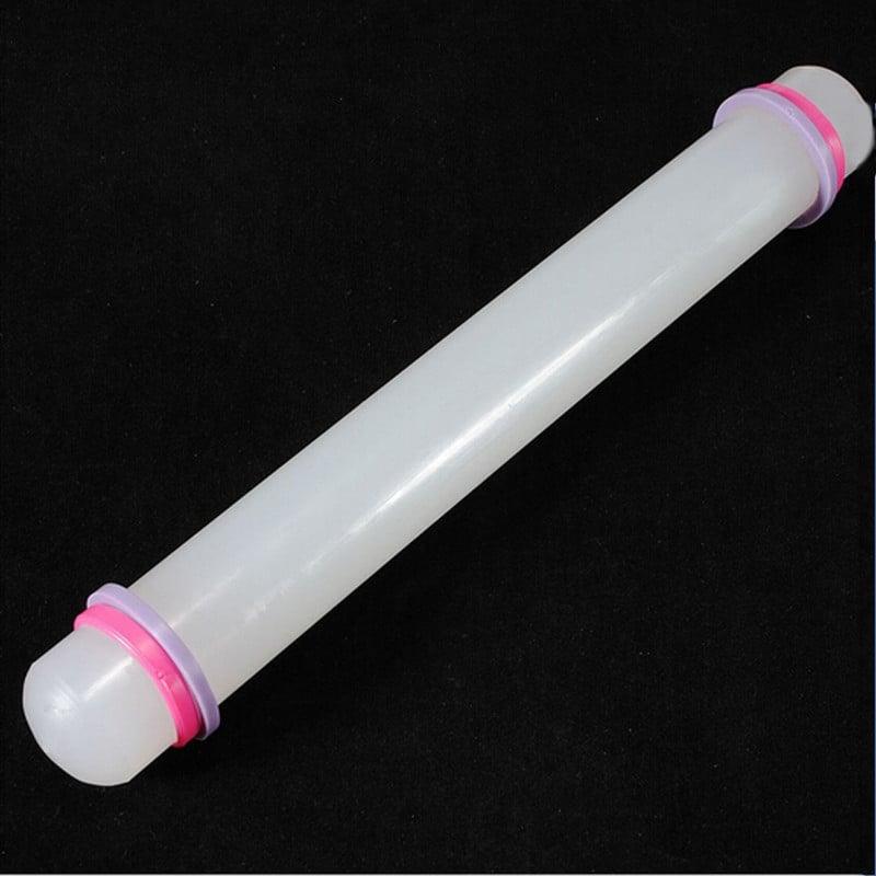 Useful Non-Stick Eco-Friendly Plastic Rolling Pin - Trendha