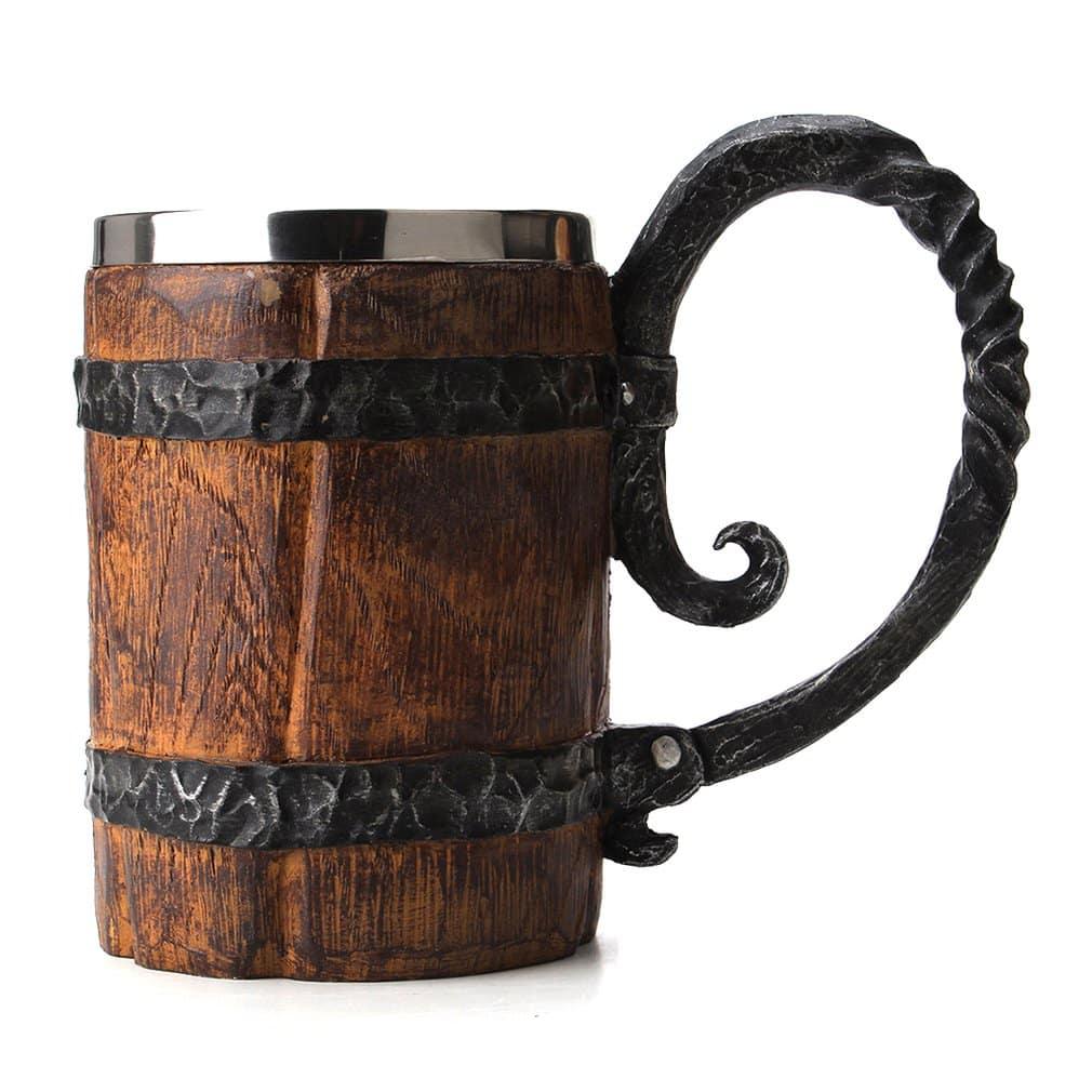 Viking Coffee Mug - Trendha