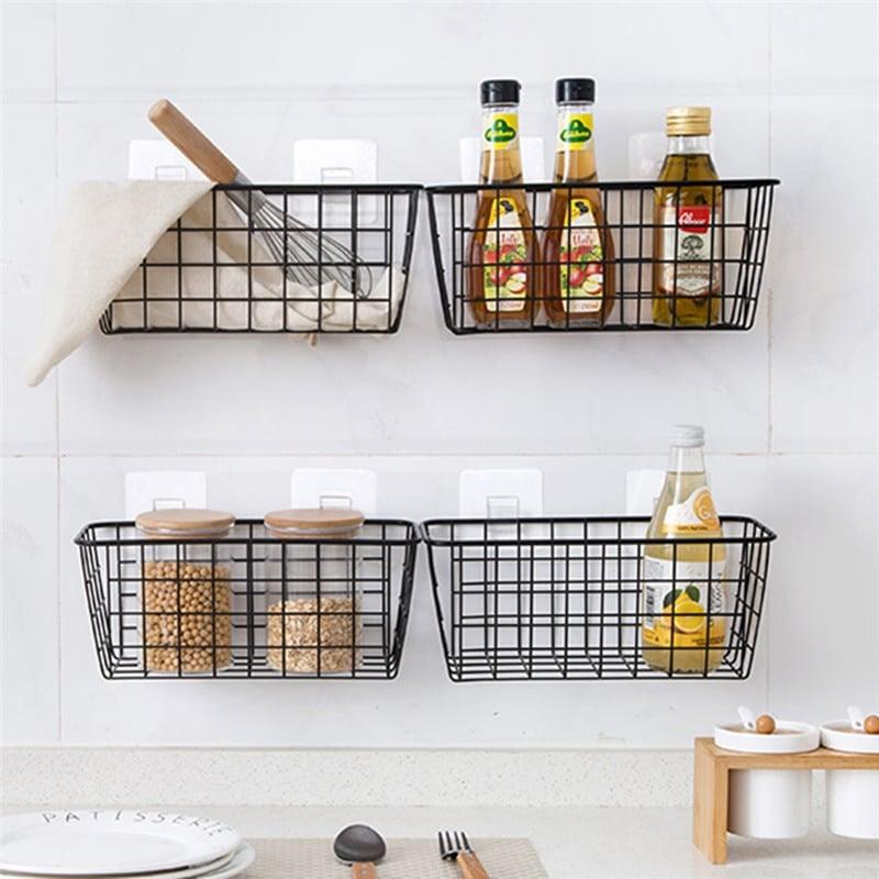 Wall Hanging Storage Rack - Trendha