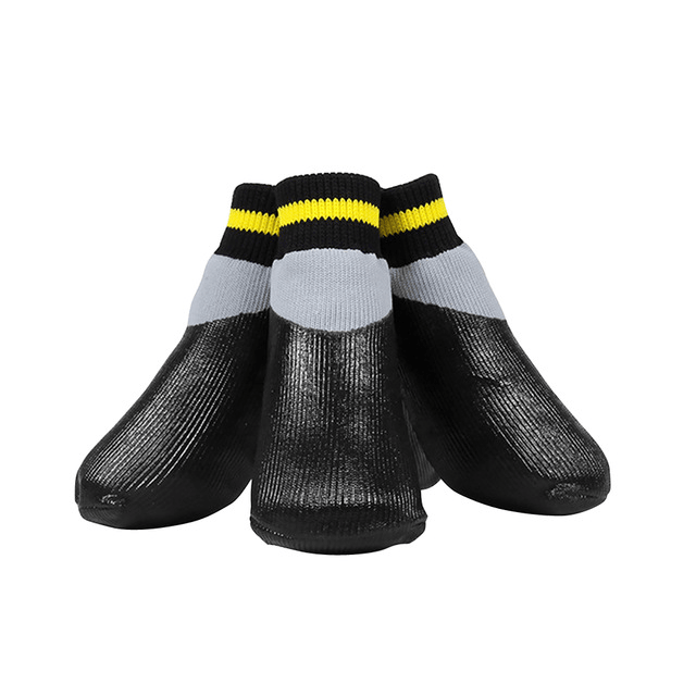 Waterproof Anti-Slip Dog Socks - Trendha