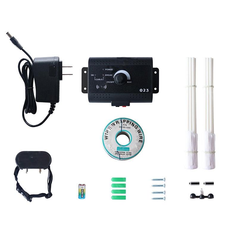 Waterproof Electronic Training Collar for Dogs - Trendha