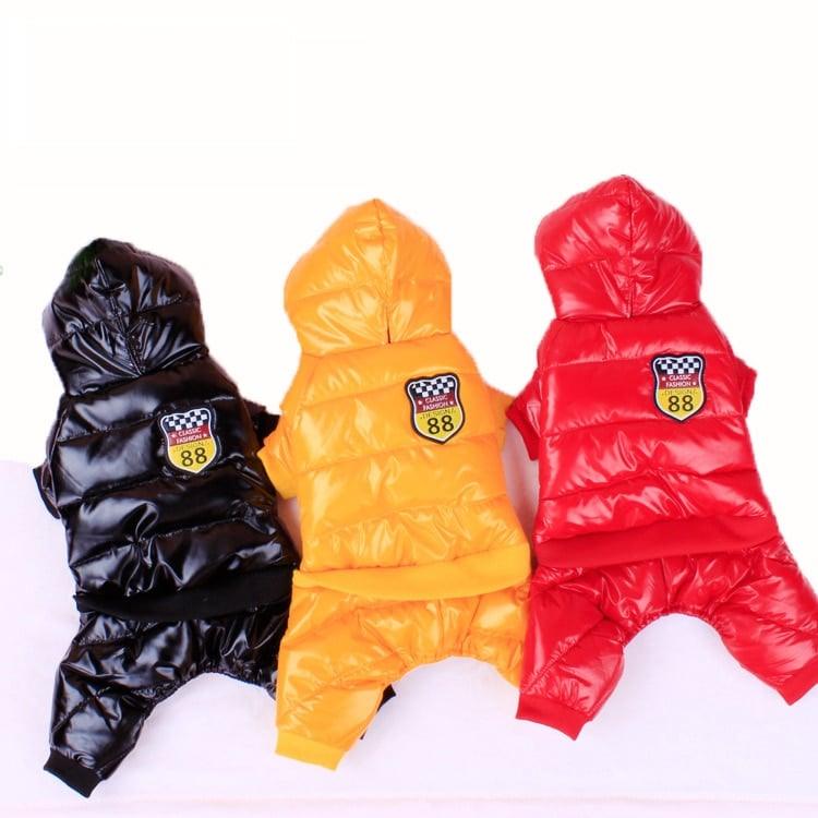 Waterproof Winter Coat for Dogs - Trendha