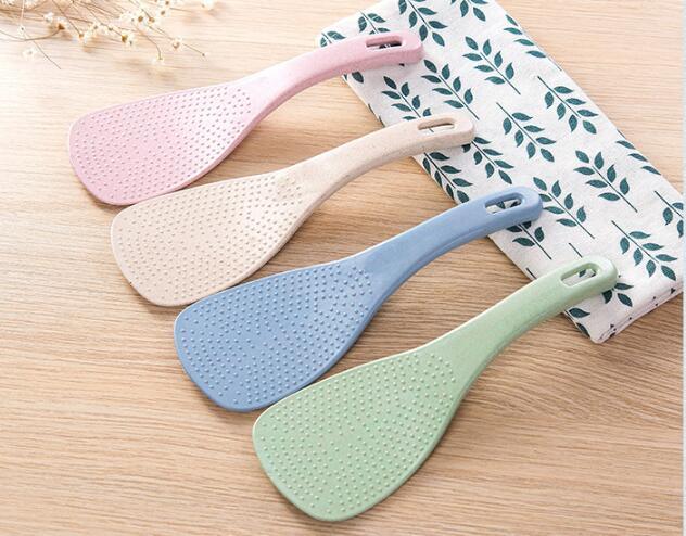 Wheat Straw Cooking Ladle - Trendha