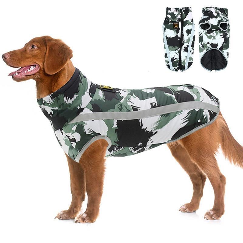Winter Vest Coat for Dogs - Trendha
