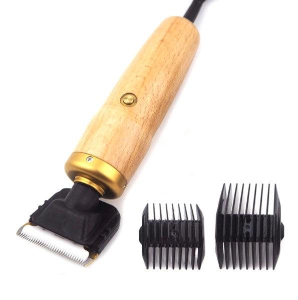 Wooden Design Professional Pet Trimmer - Trendha